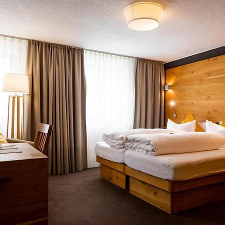 Hotel Montfort Sankt Anton am Arlberg Buitenkant foto