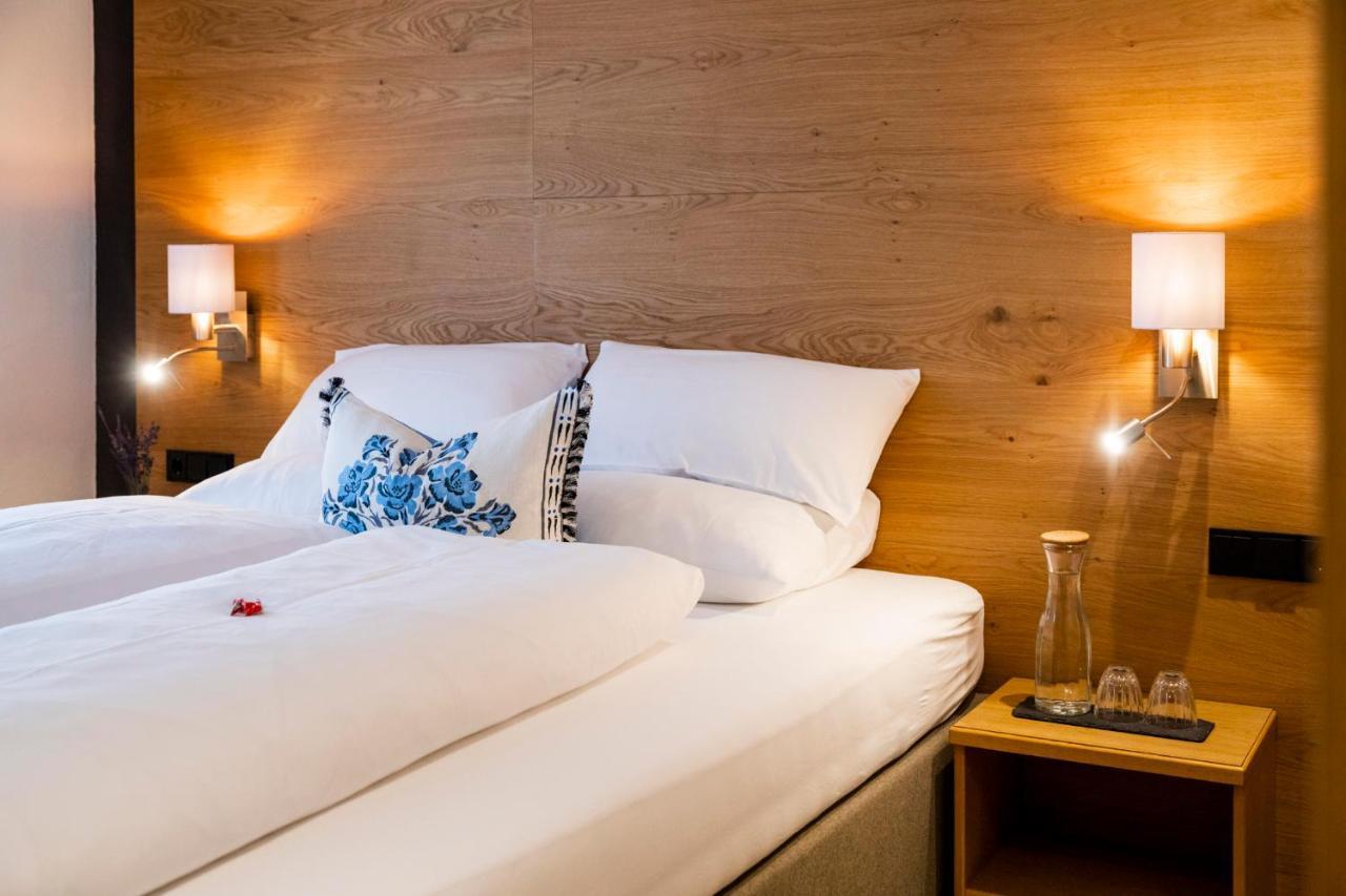 Hotel Montfort Sankt Anton am Arlberg Buitenkant foto