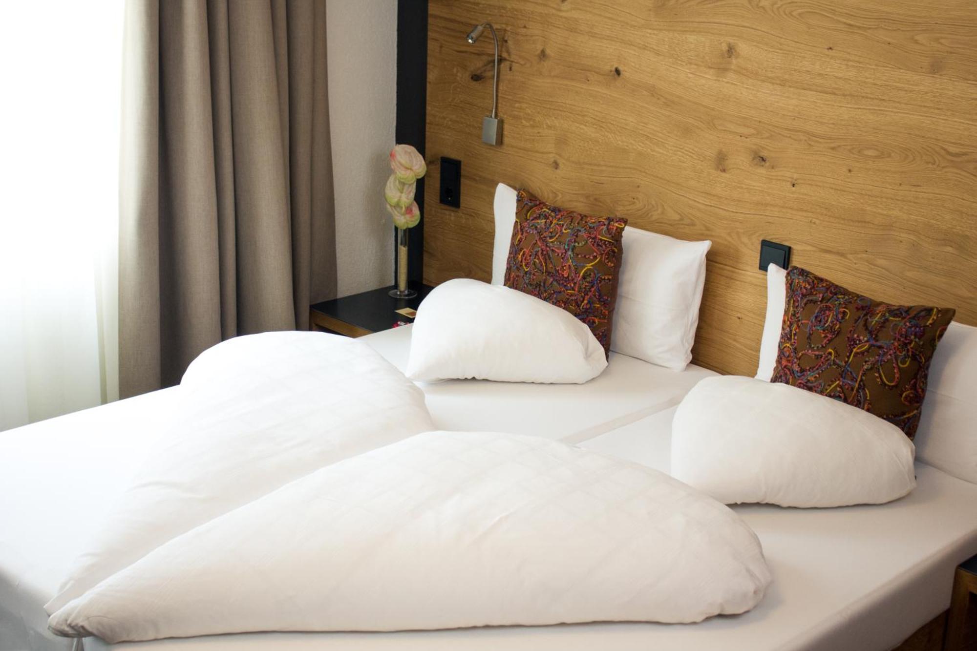 Hotel Montfort Sankt Anton am Arlberg Buitenkant foto