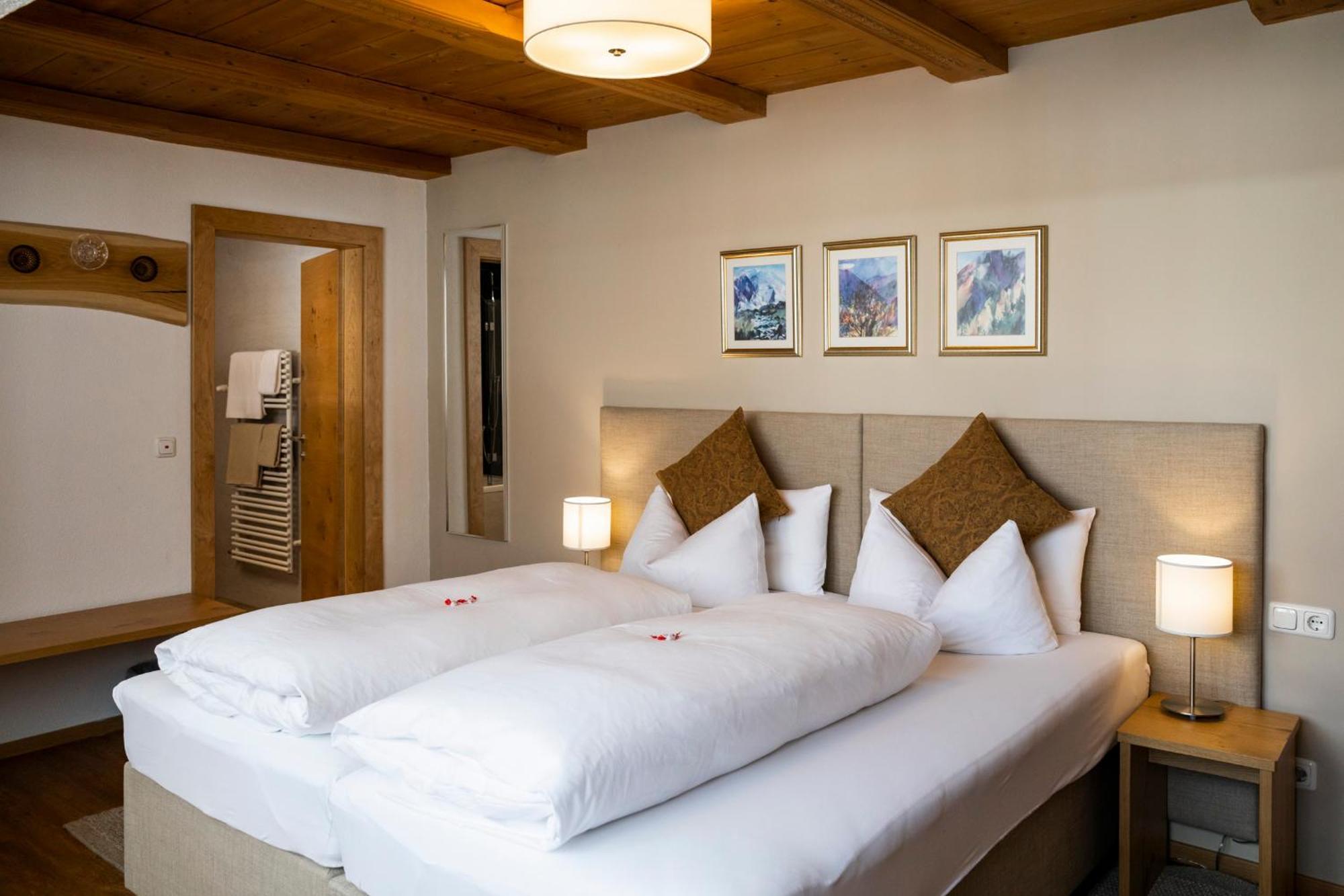 Hotel Montfort Sankt Anton am Arlberg Buitenkant foto