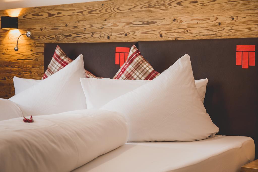 Hotel Montfort Sankt Anton am Arlberg Buitenkant foto