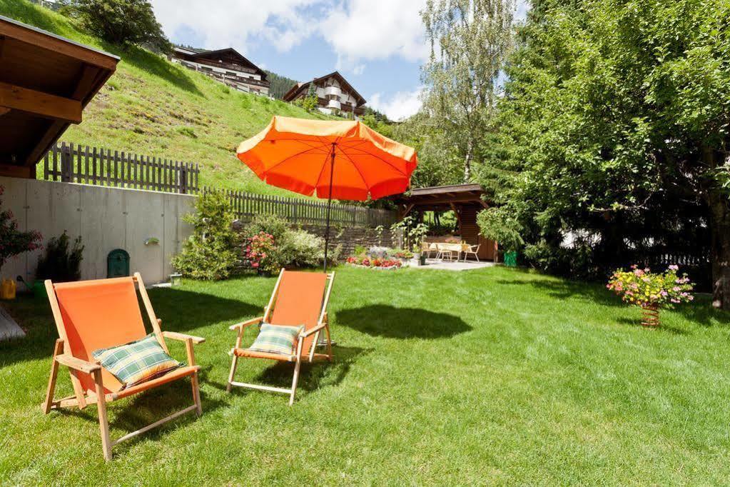Hotel Montfort Sankt Anton am Arlberg Buitenkant foto