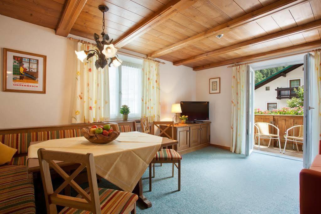 Hotel Montfort Sankt Anton am Arlberg Buitenkant foto