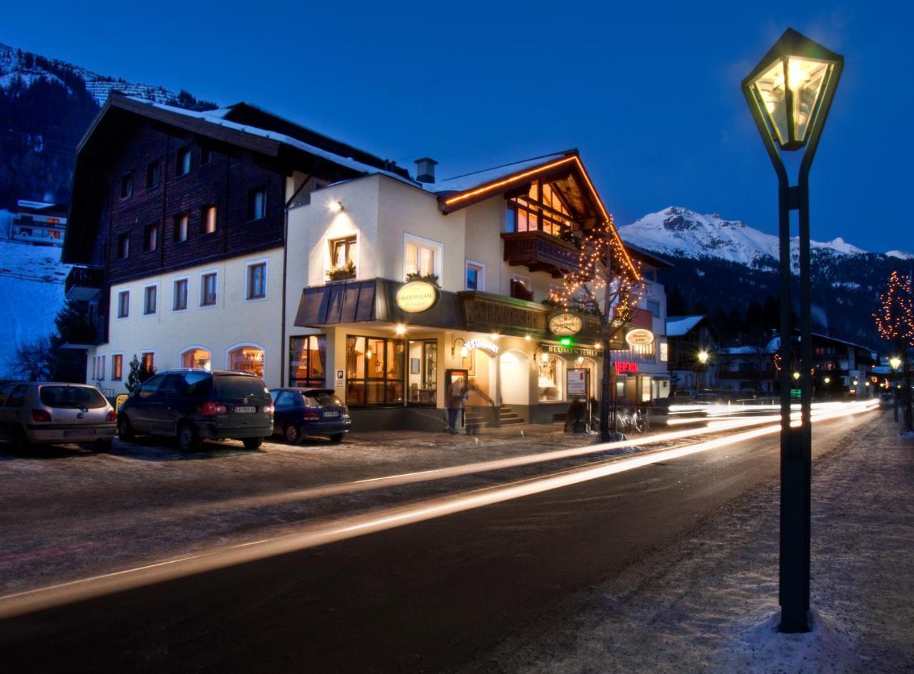 Hotel Montfort Sankt Anton am Arlberg Buitenkant foto