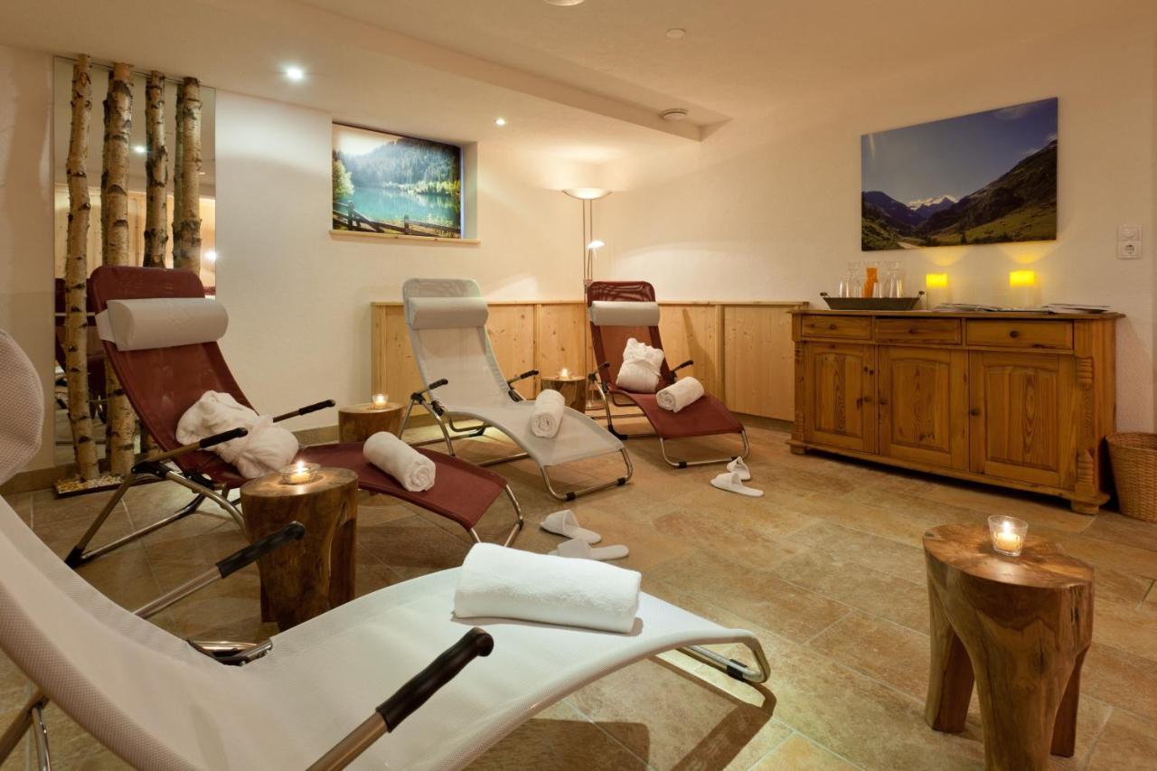Hotel Montfort Sankt Anton am Arlberg Buitenkant foto